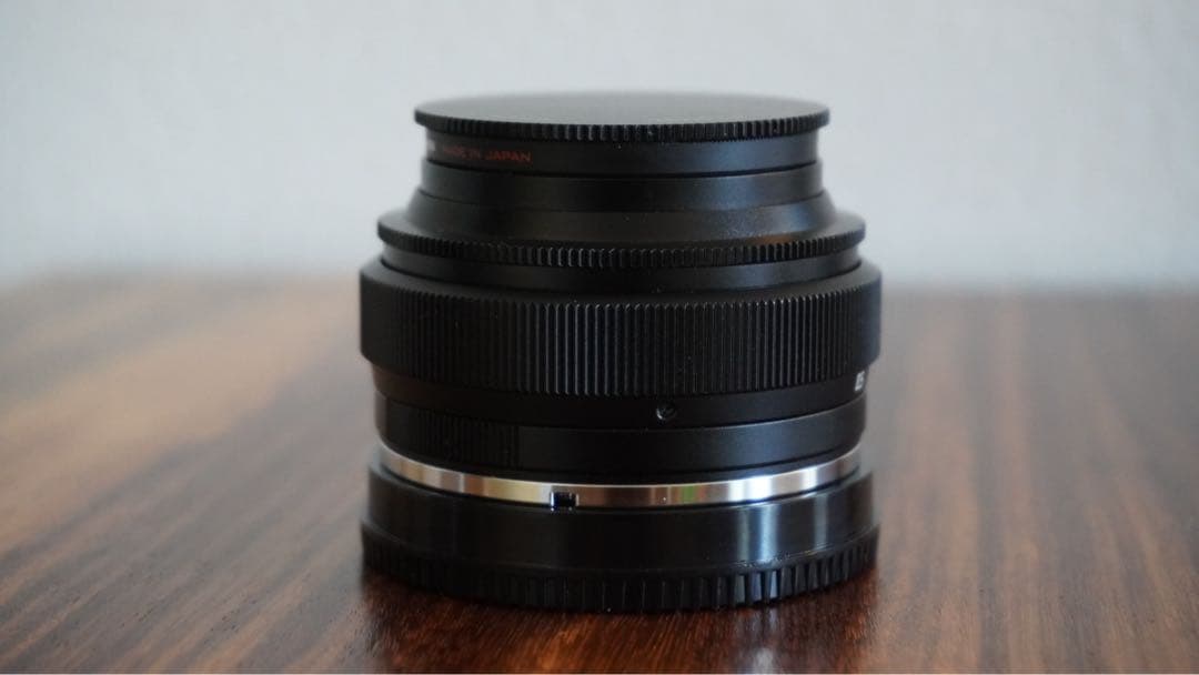 未使用に近い★TTArtisan 50mm F2.0 SONY Eフルサイズ用