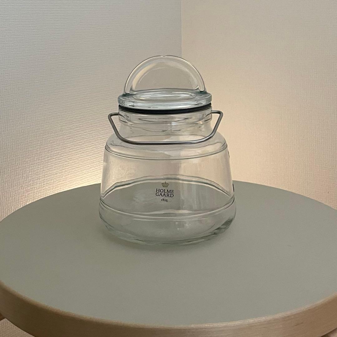 北欧　Holmegaard ホルムガード　スカーラ　0.75L