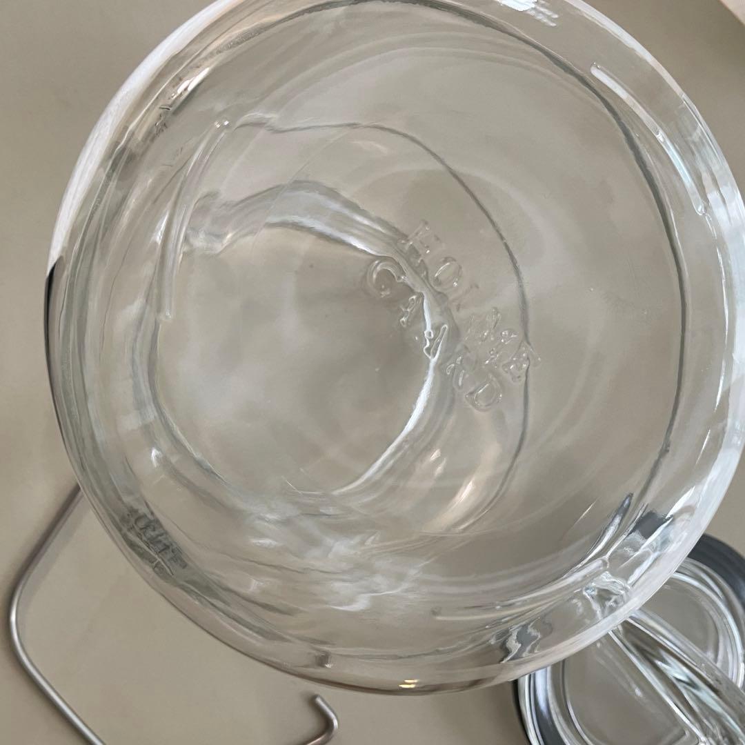 北欧　Holmegaard ホルムガード　スカーラ　0.75L