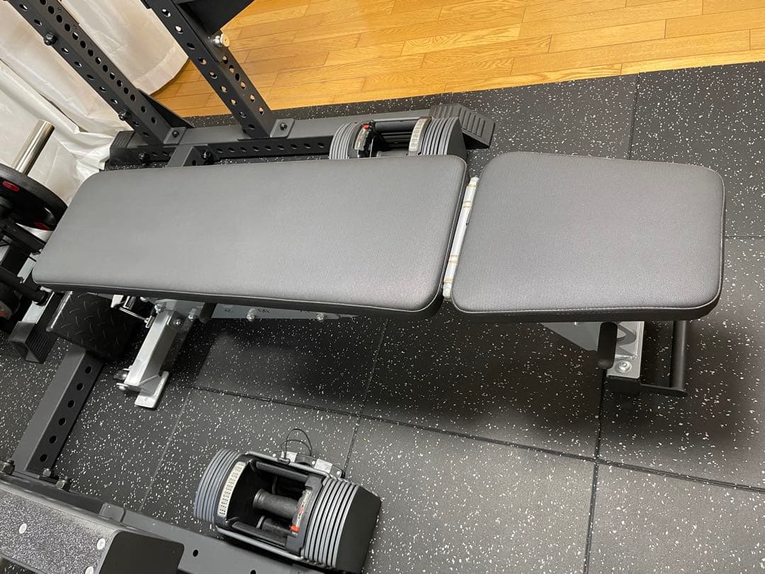 MBC POWER アジャスタブルベンチ