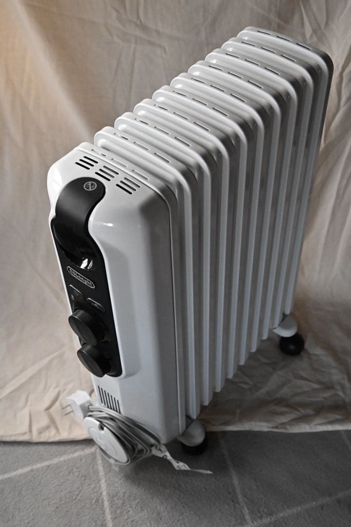 ★✨美品✨★デロンギDe'Longhi オイルヒーター RHJ35M1015