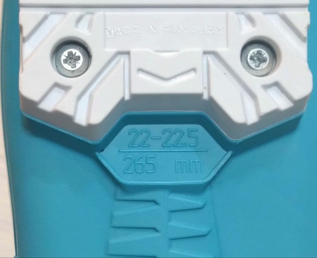 NORDICA スキー靴 スキーブーツ 22.5cm