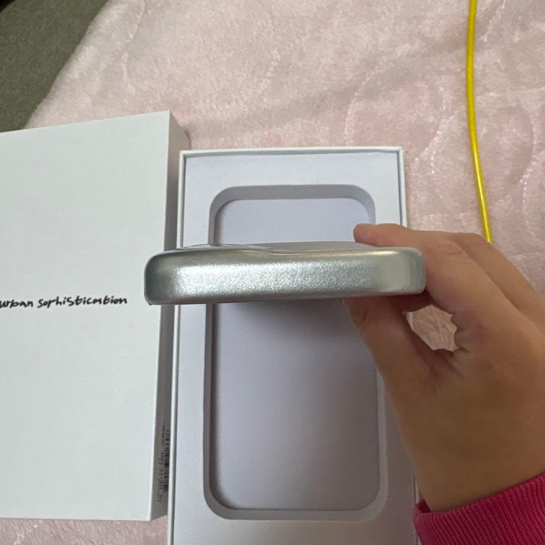 iPhoneアクセサリー Urban Sophistication iPhone 16