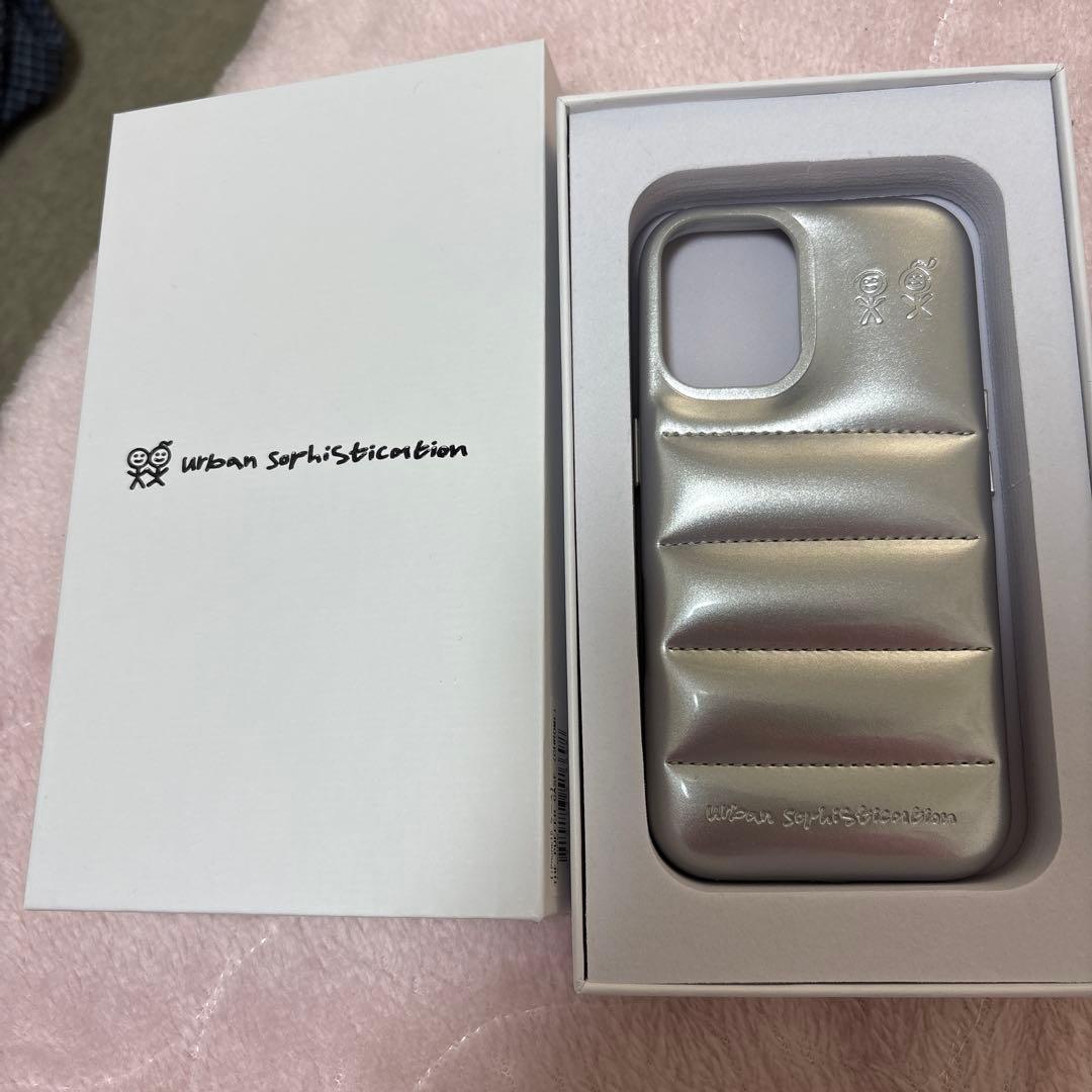 iPhoneアクセサリー Urban Sophistication iPhone 16