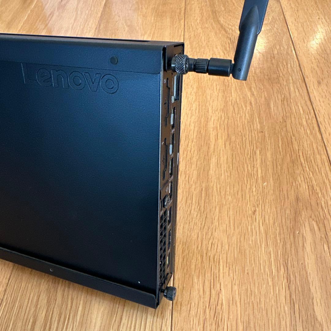 【中古】ThinkCentreM630e ＋ モニター取付キット付