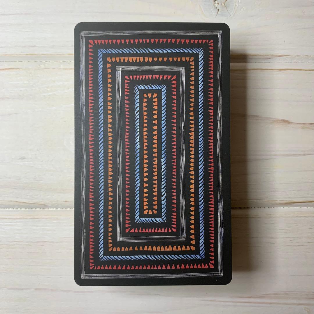 THE BRADY TAROT 海外タロットカード