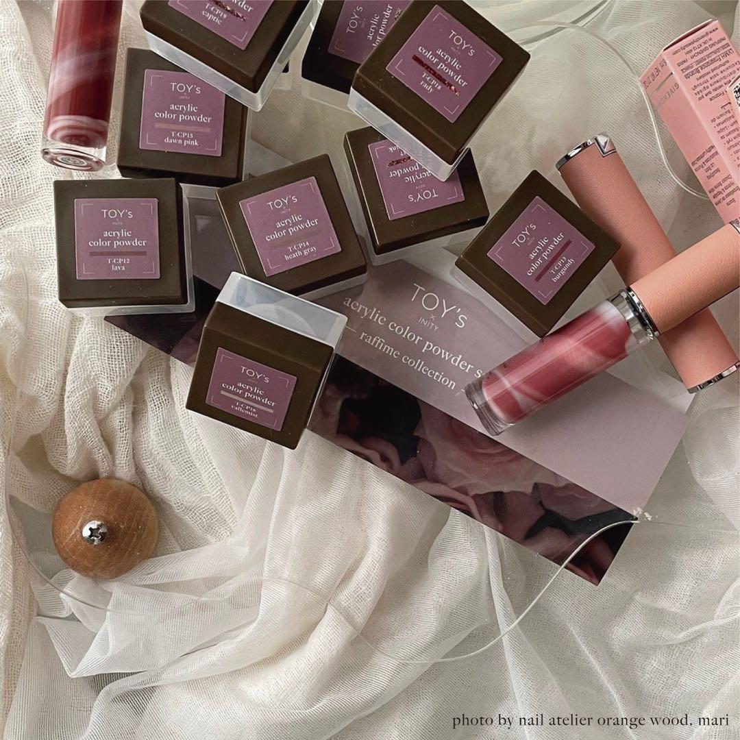 TOY'S アクリルカラーパウダーセット