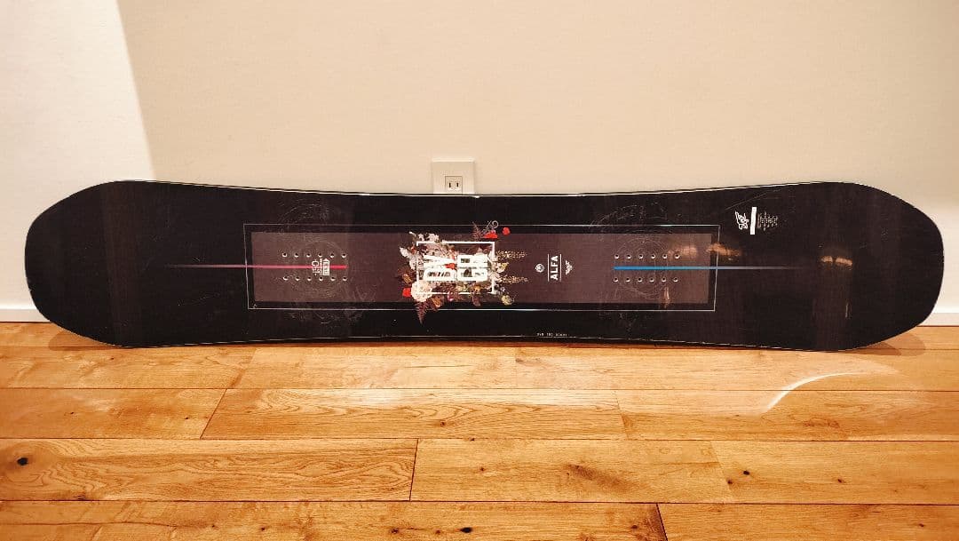 スノーボード DEVGRU ALFA 150cm