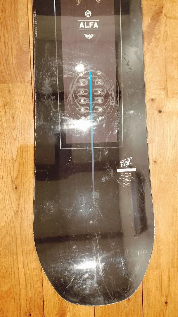スノーボード DEVGRU ALFA 150cm