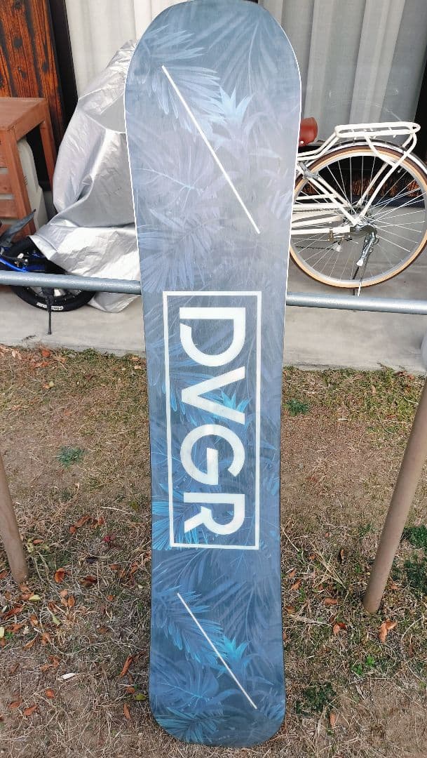 スノーボード DEVGRU ALFA 150cm
