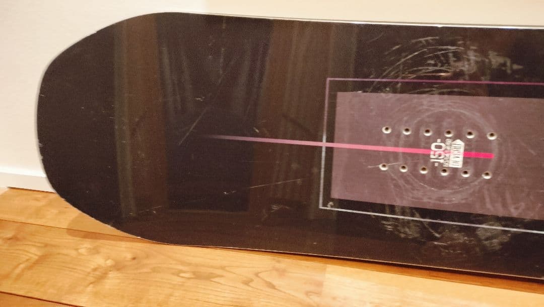 スノーボード DEVGRU ALFA 150cm