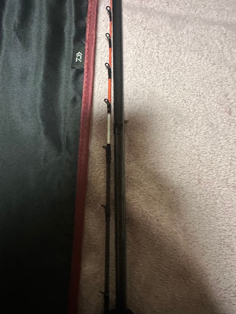 ダイワ カワハギ竿 極鋭カワハギRT BOTTOM-2