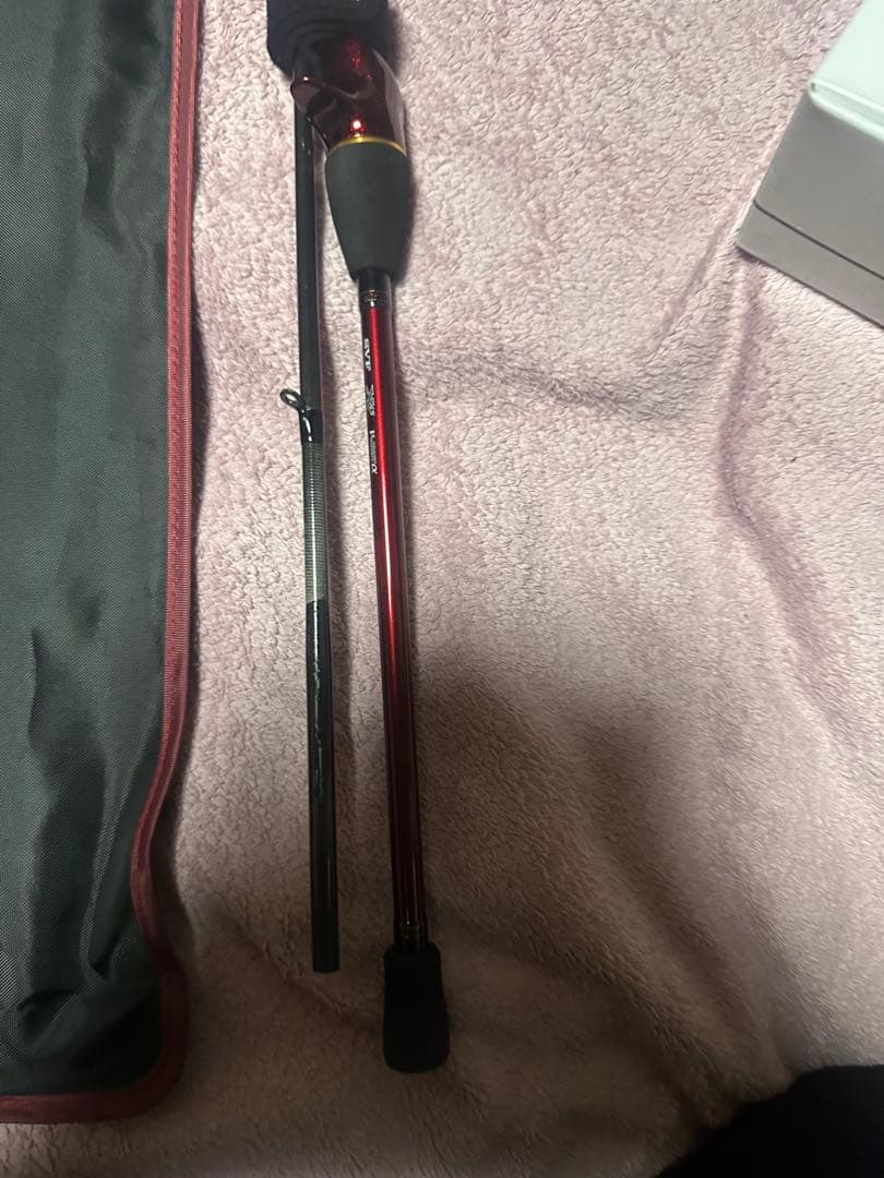 ダイワ カワハギ竿 極鋭カワハギRT BOTTOM-2