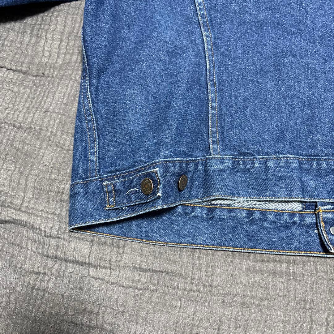 80s USA製 Levi’s 70506 50R デニムジャケット 希少