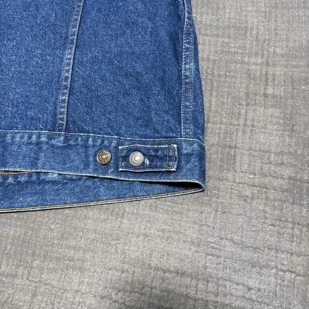 80s USA製 Levi’s 70506 50R デニムジャケット 希少