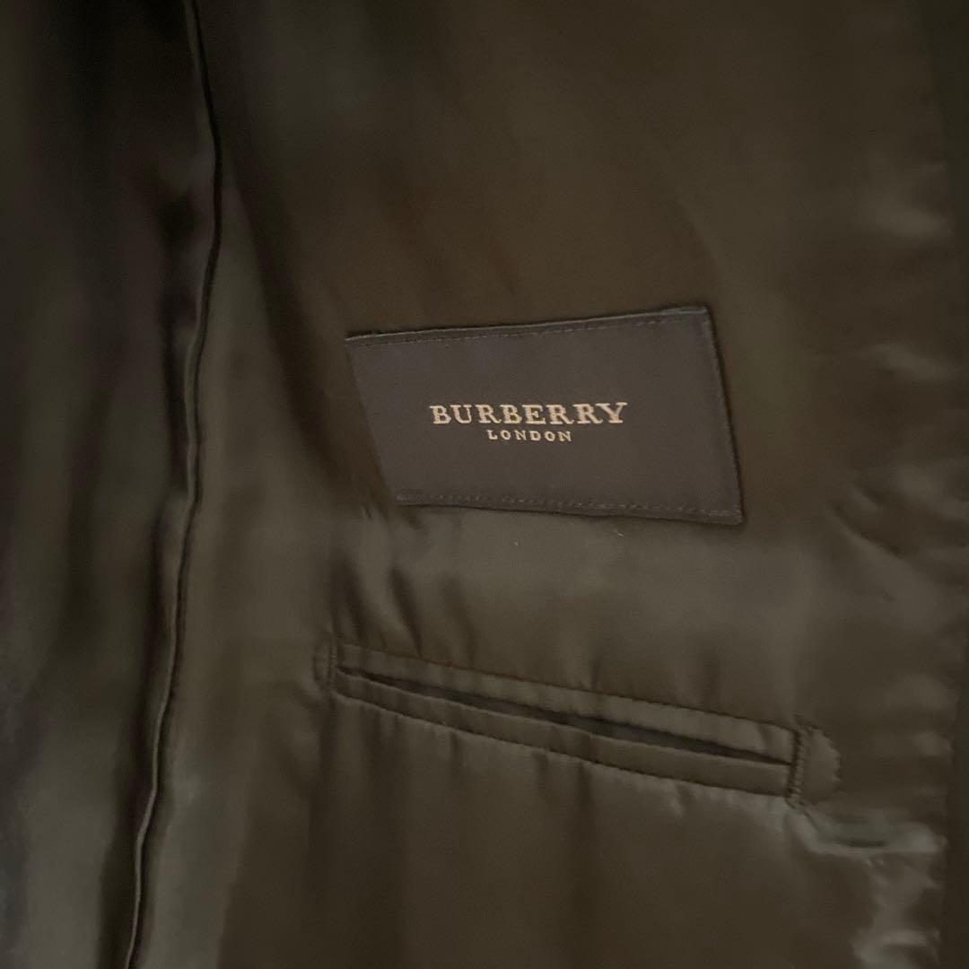 バーバリー　スーツ