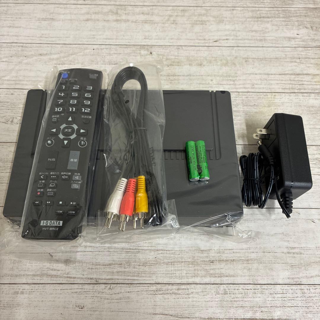 I-O DATA デジタルハイビジョンチューナーHVTR-BTL