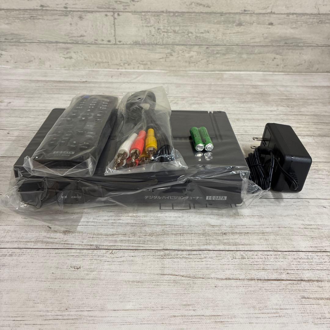 I-O DATA デジタルハイビジョンチューナーHVTR-BTL