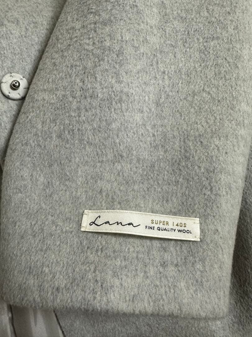 JOURNAL STANDARD relume LANA WOOL140 コート