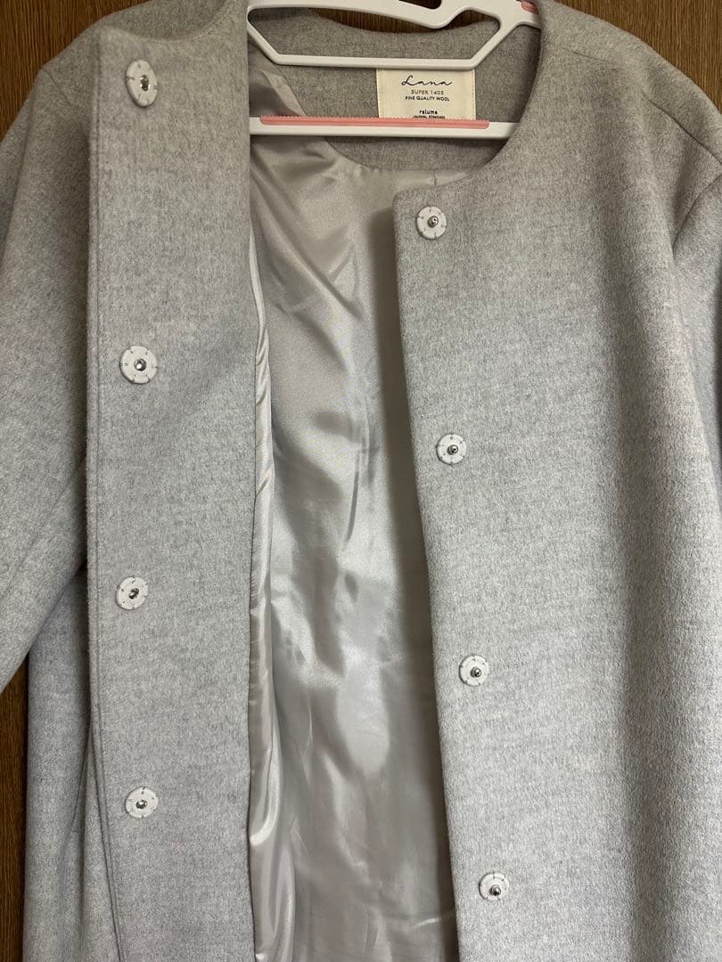 JOURNAL STANDARD relume LANA WOOL140 コート