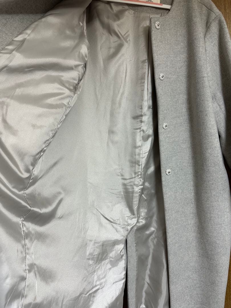 JOURNAL STANDARD relume LANA WOOL140 コート