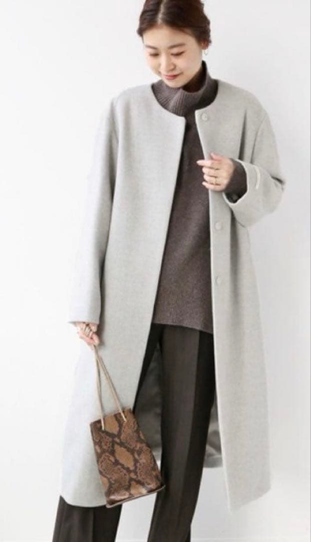 JOURNAL STANDARD relume LANA WOOL140 コート