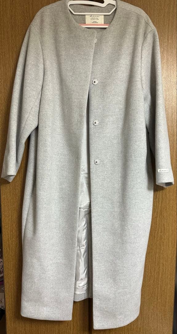 JOURNAL STANDARD relume LANA WOOL140 コート