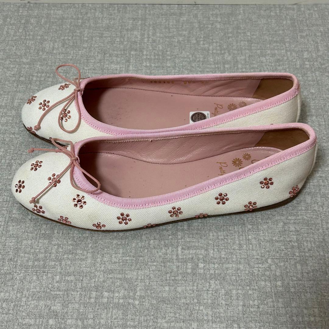 超値下げ‼️Pretty Ballerinas 限定コラボモデル