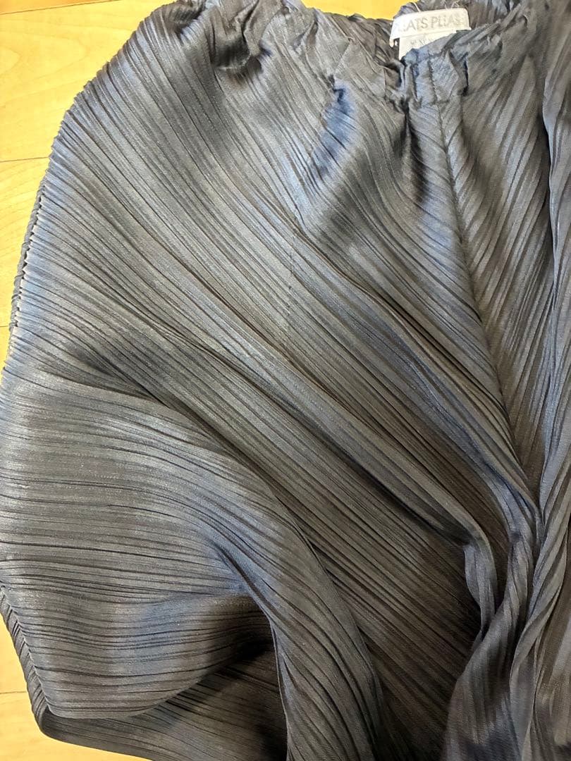 プリーツプリーズ　キュロット