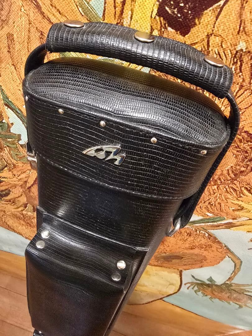 Mezz キューケース JPC-35K ブラック 3‪✕‬5