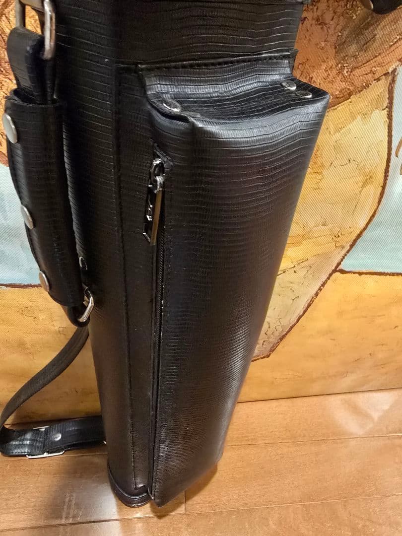 Mezz キューケース JPC-35K ブラック 3‪✕‬5