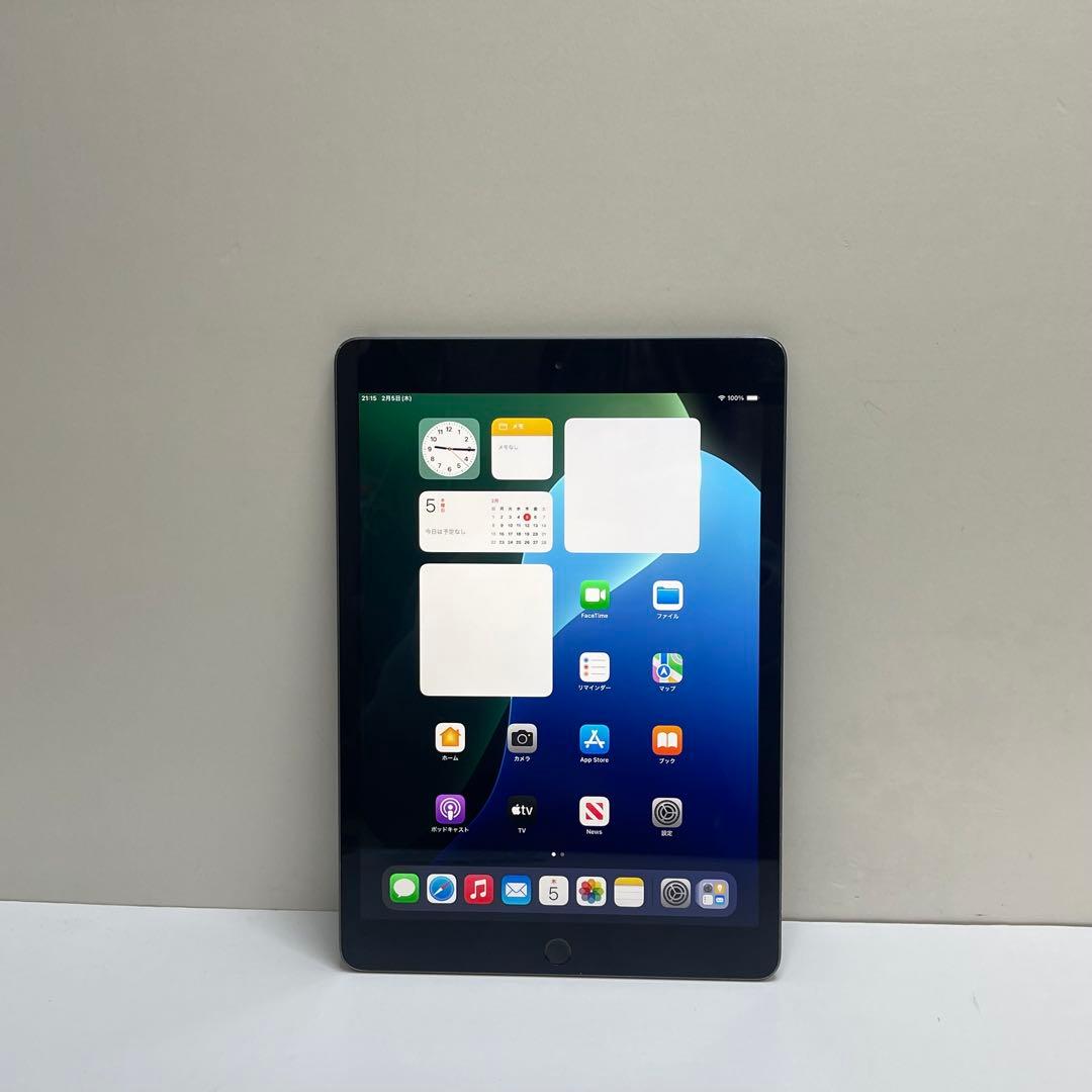 iPad 第7世代 32GB Wi-Fi A2197 84%