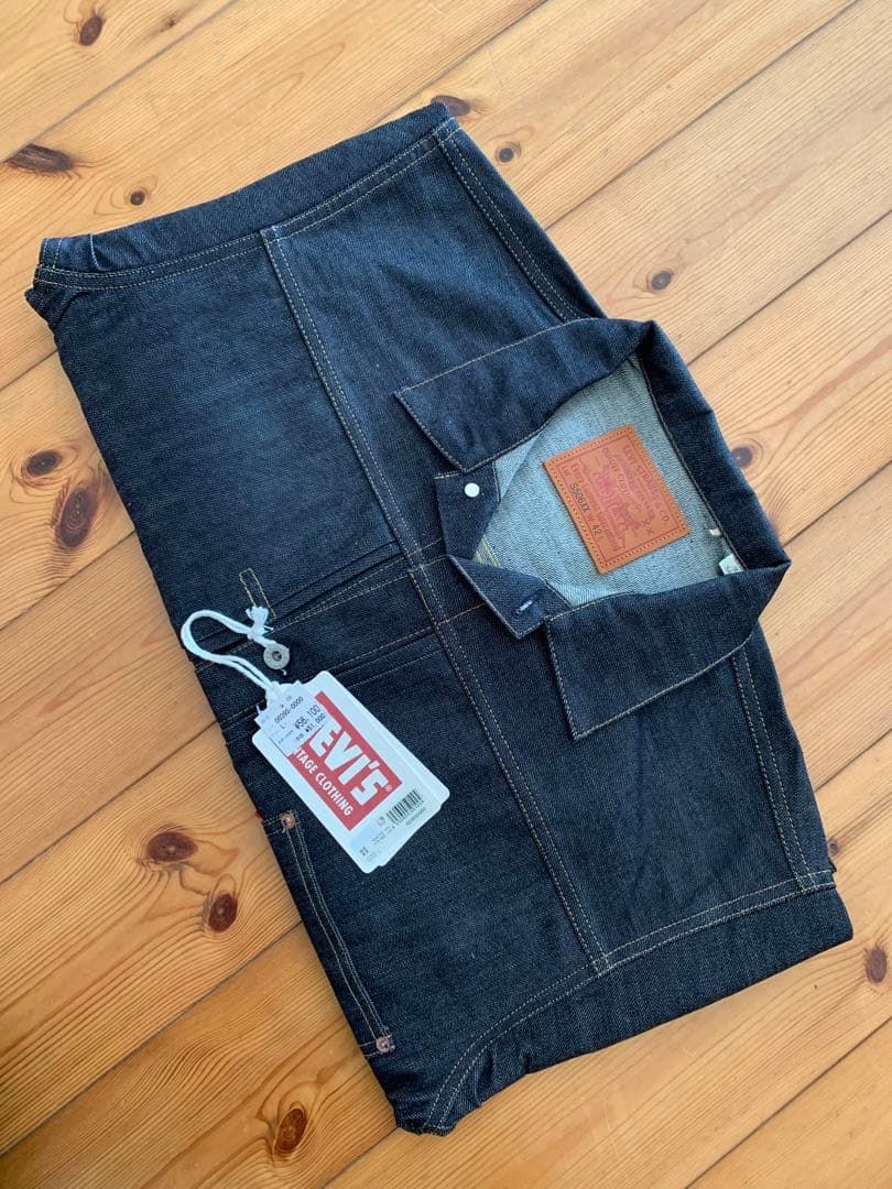 新品　LEVI'S Vintage Clothing S506XX 42サイズ