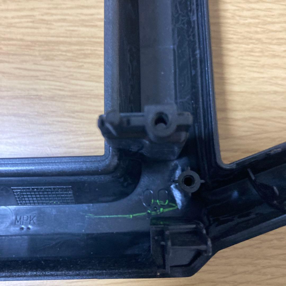 ステップワゴンスパーダ RK5系 9インチ純正オーディオパネル