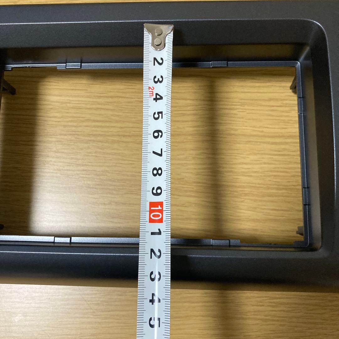 ステップワゴンスパーダ RK5系 9インチ純正オーディオパネル