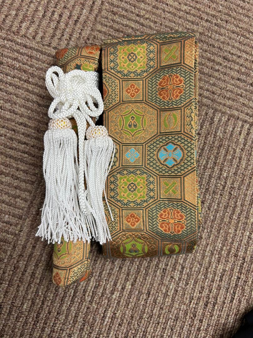 七五三 5歳 絵羽織袴セット 110cm ③