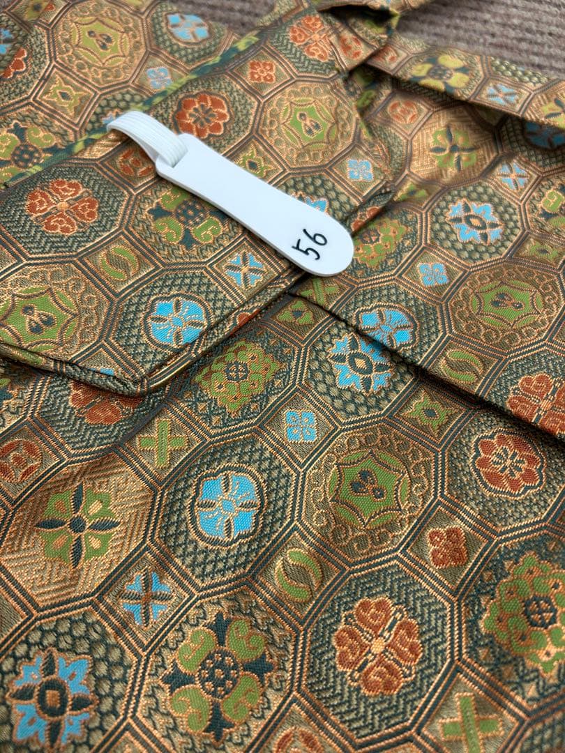 七五三 5歳 絵羽織袴セット 110cm ③