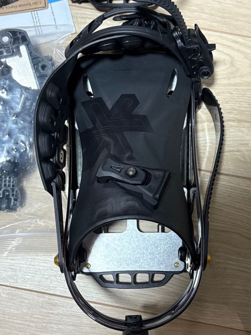 【新品】karakoram カラコラム prime x 23-24 ラスト1個