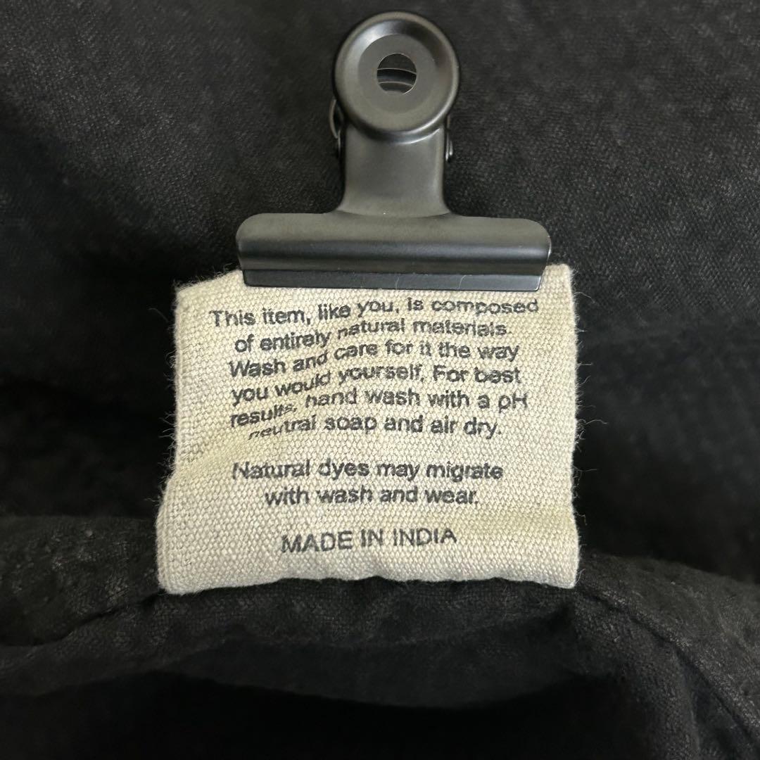 STORY MFG ストーリーエムエフジー コーデュロイ ジャケット ブラック