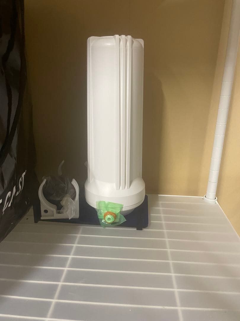 Red Sea オーバーフロー水槽 ホワイト