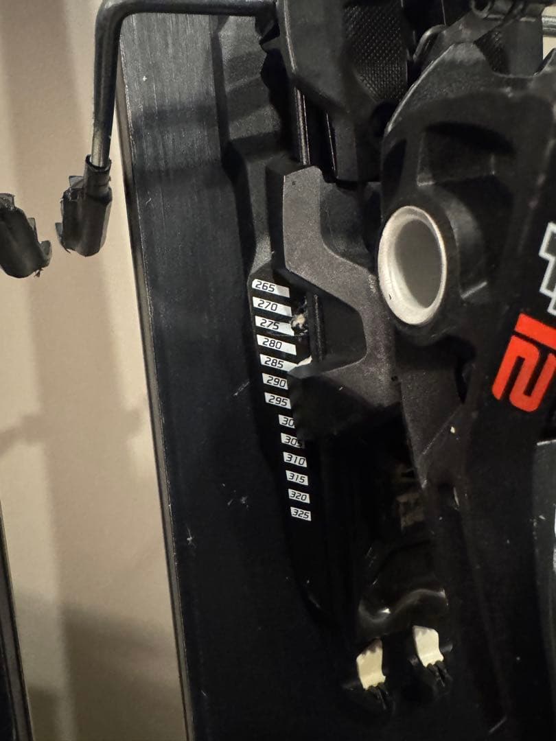 VECTOR GLIDE GENIUS スキー板 F12 TOUR