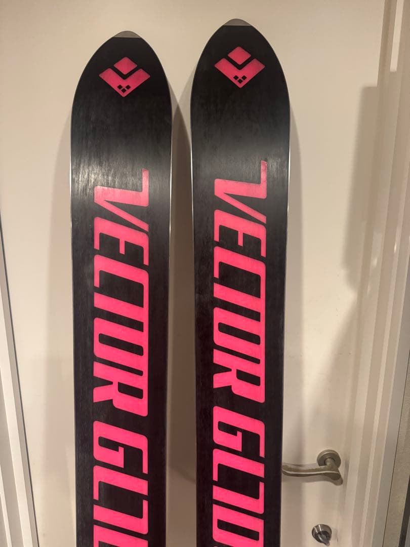 VECTOR GLIDE GENIUS スキー板 F12 TOUR
