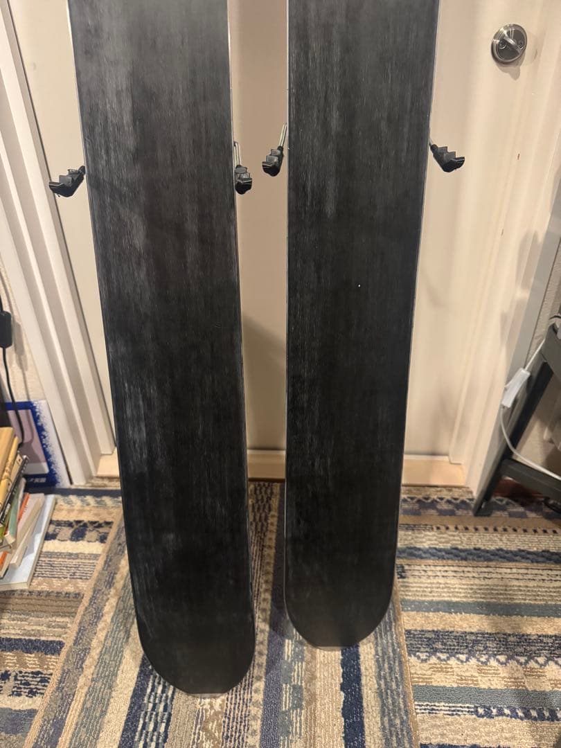 VECTOR GLIDE GENIUS スキー板 F12 TOUR