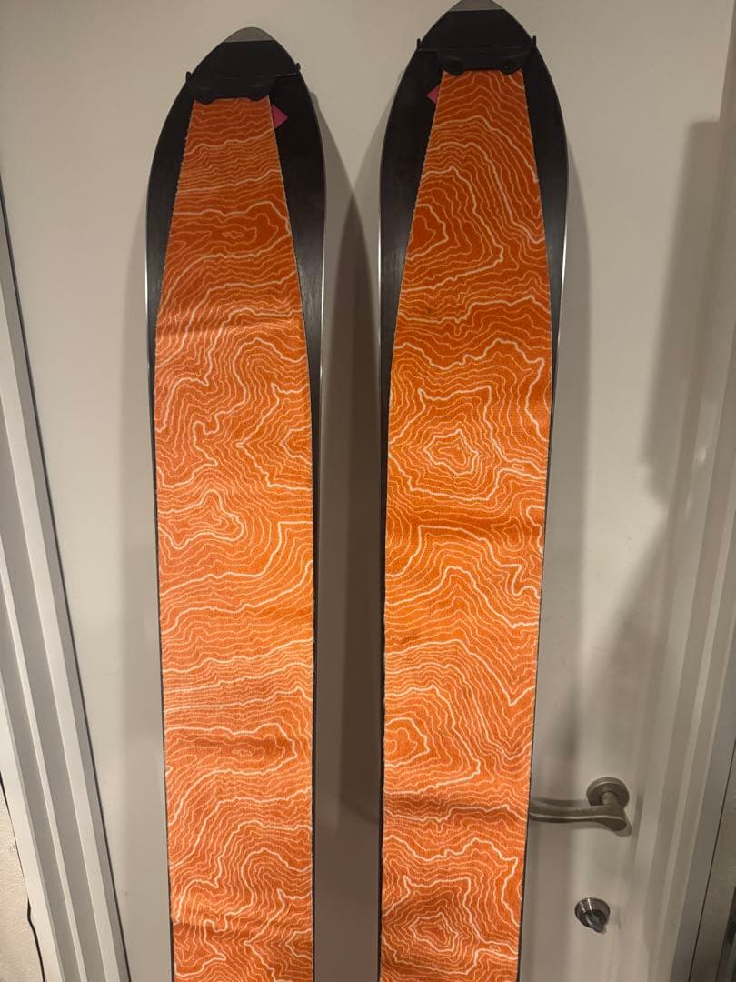 VECTOR GLIDE GENIUS スキー板 F12 TOUR