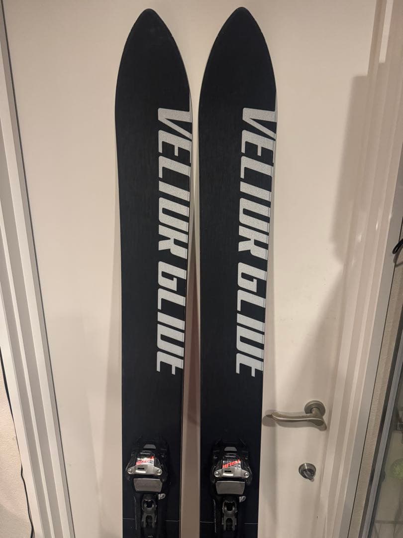 VECTOR GLIDE GENIUS スキー板 F12 TOUR