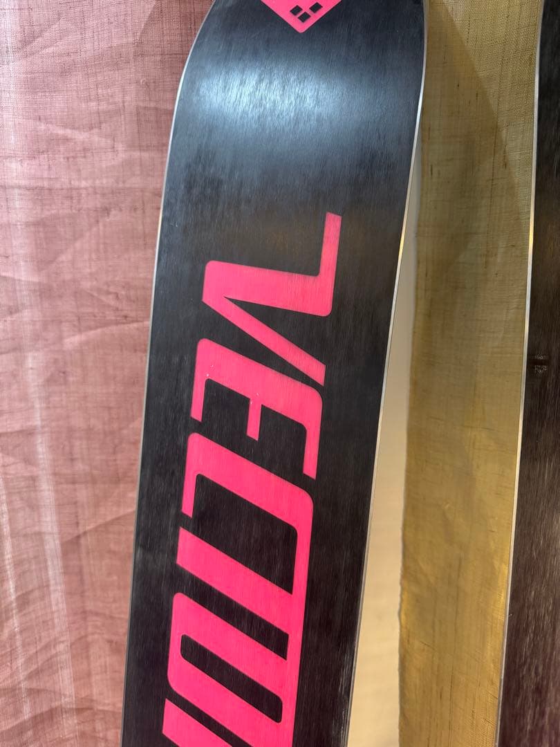 VECTOR GLIDE GENIUS スキー板 F12 TOUR