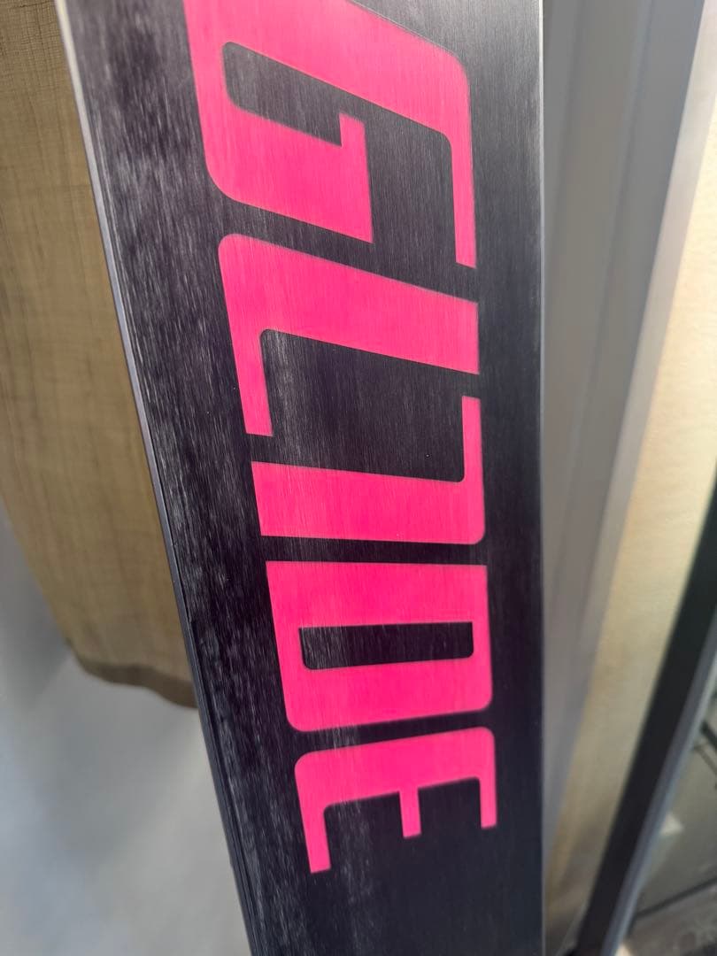 VECTOR GLIDE GENIUS スキー板 F12 TOUR