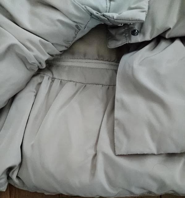 Designaera＊新品未使用タグ付き ダウンベスト＊31900円＊ペプラム