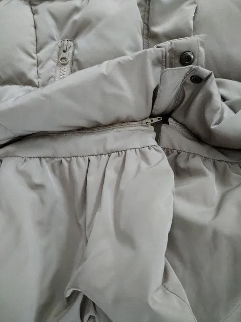 Designaera＊新品未使用タグ付き ダウンベスト＊31900円＊ペプラム