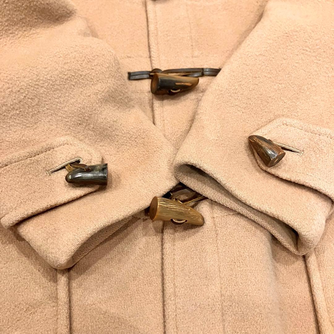 Burberrys ダッフルコート　2way ロング　LL相当　ノバチェック